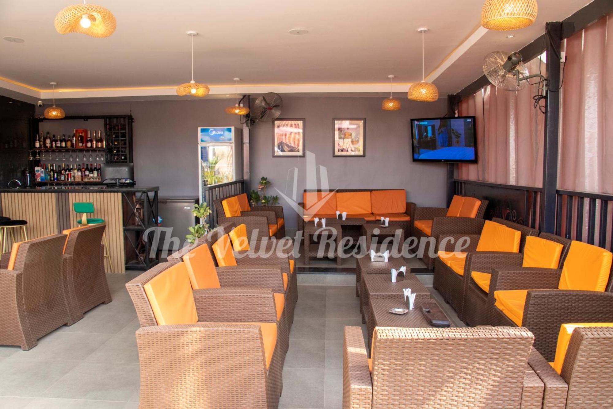 The Velvet Residence Abuja Exterior photo